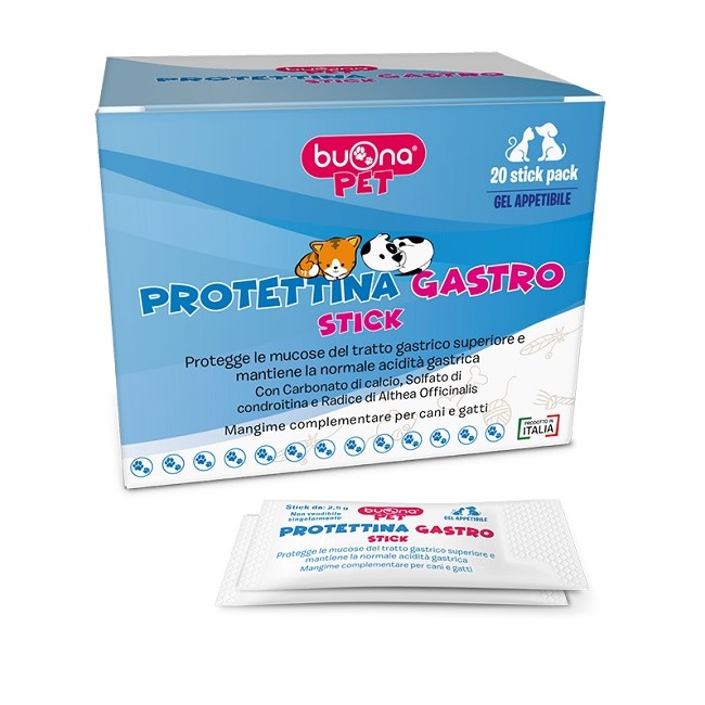 Buona Protettina Gastro Stick 20 Stick Pack