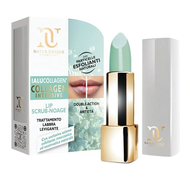 Gdp - General Dietet. Pharma Natur Unique Ialucollagen Collagen Intensive Lip Scrub No Age