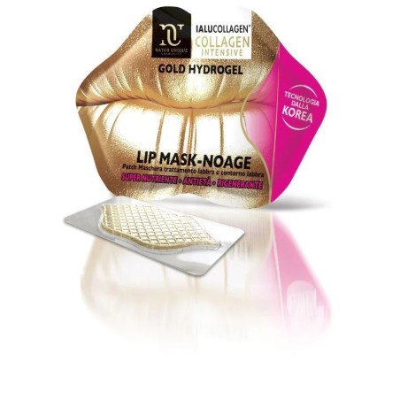 Ialucollagen Collagen Intensive Lip Mask No Age Rigenerante labbra Ialucollagen Collagen Intensive Lip Mask No Age Rigenerante labbra
