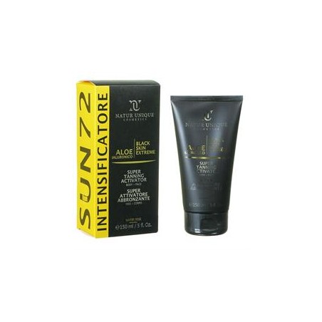 Natur Unique Black Skin Extreme 150Ml Natur Unique Black Skin Extreme 150Ml