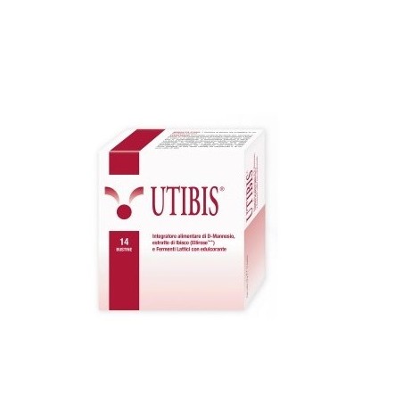 Utibis 14 Bustine