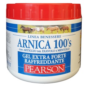 Guglielmo Pearson Arnica 100's Gel Extra Forte Raffreddante 500 Ml
