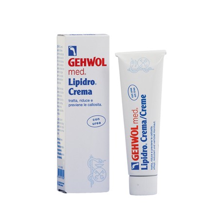 Dual Sanitaly Gehwol Crema Lipidro 75 Ml
