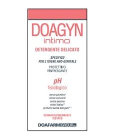 Doafarm Doagyn Detergente Intimo 250 Ml