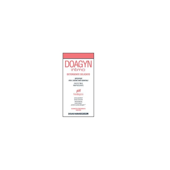 Doafarm Doagyn Detergente Intimo 250 Ml Doafarm Doagyn Detergente Intimo 250 Ml