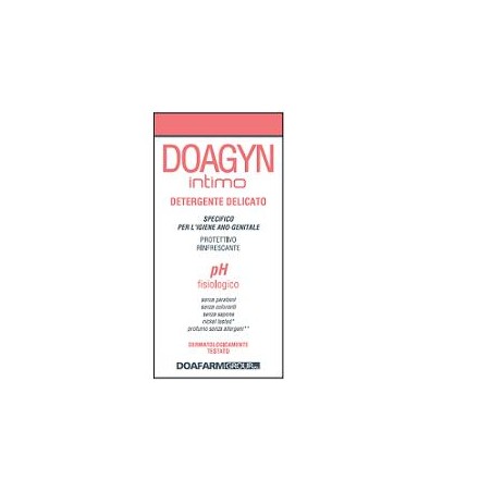 Doafarm Doagyn Detergente Intimo 250 Ml