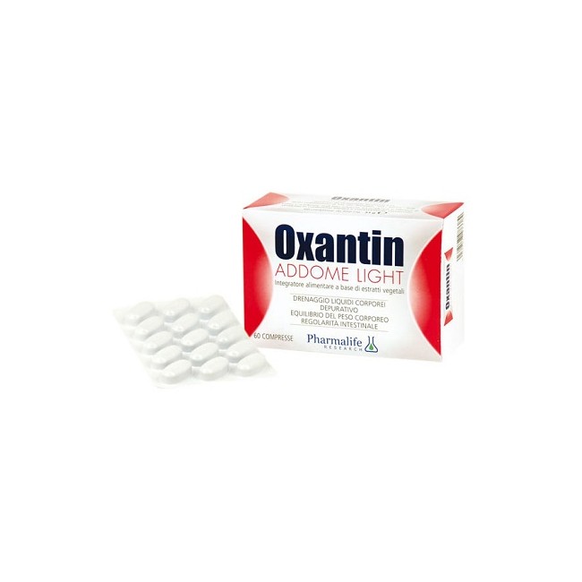 Pharmalife Research Oxantin Addome Light 60 Compresse
