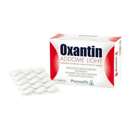 Pharmalife Research Oxantin Addome Light 60 Compresse Pharmalife Research Oxantin Addome Light 60 Compresse