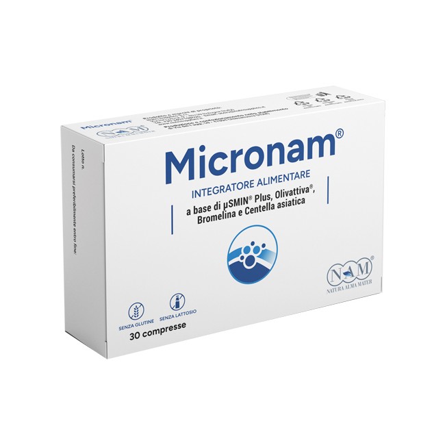 Nutri Supplies Micronam 30 Compresse