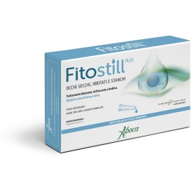 Aboca Fitostill Plus Gocce Oculari 10 Fiale Monodose