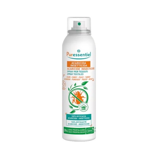 Puressentiel Spray Acaricida Insetticida Pmc 150 Ml Puressentiel Spray Acaricida Insetticida Pmc 150 Ml