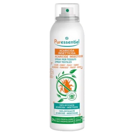 Puressentiel Spray Acaricida Insetticida Pmc 150 Ml Puressentiel Spray Acaricida Insetticida Pmc 150 Ml