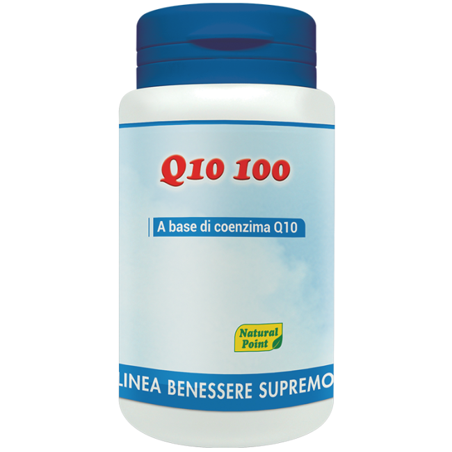 Natural Point Q10 100 50 Capsule Vegetali Natural Point Q10 100 50 Capsule Vegetali