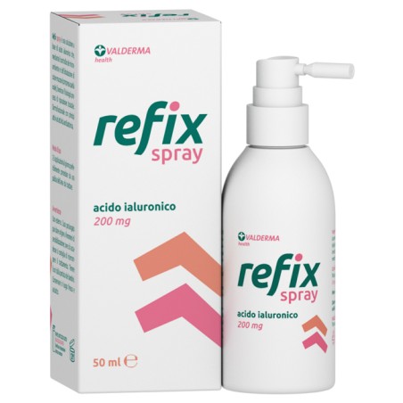Valderma Refix Spray 50 Ml