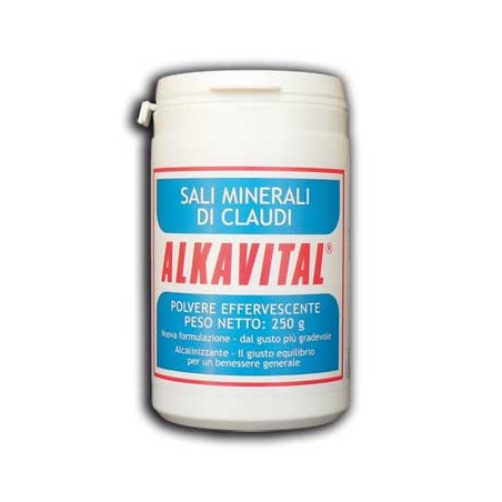 La Strega Alkavital 250 G La Strega Alkavital 250 G