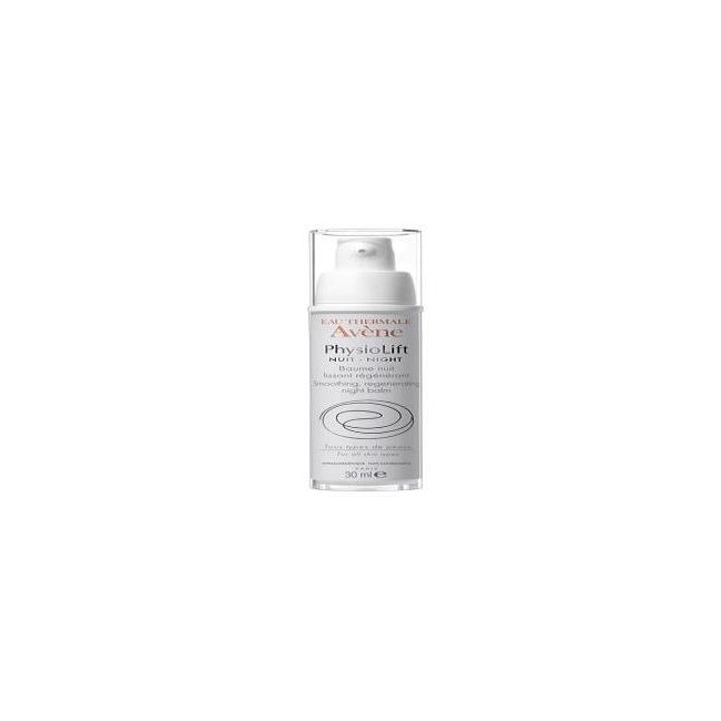 Avene Physiolift Notte Balsamo Levigante Rigenerante 30ml