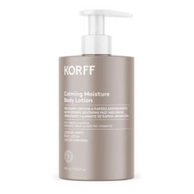 Korff Calming Moisture Body Lotion 400 Ml