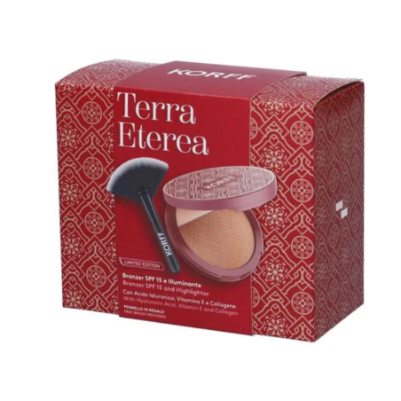 Korff Terra Eterea Limited Edition Spf15 Korff Terra Eterea Limited Edition Spf15