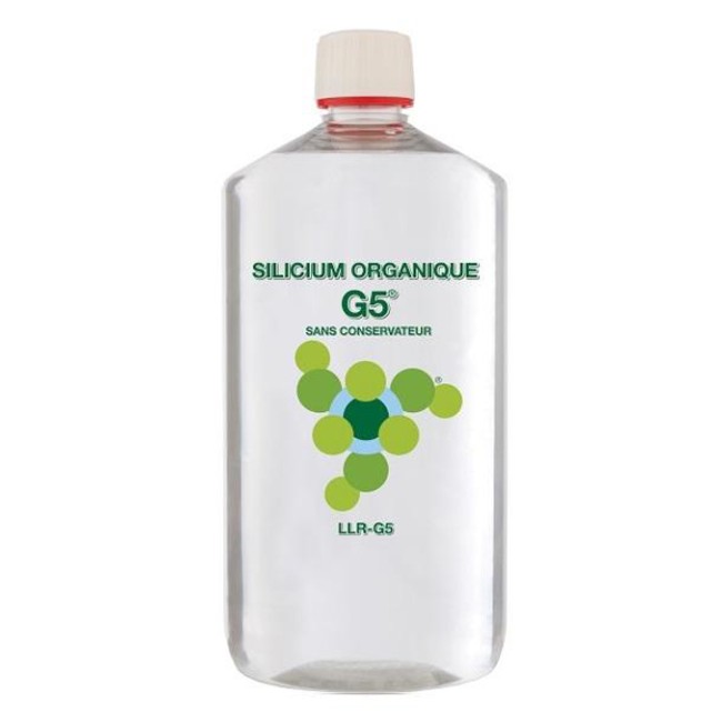 Llr-g5 Silice Organica G5 1000 Ml Freeland