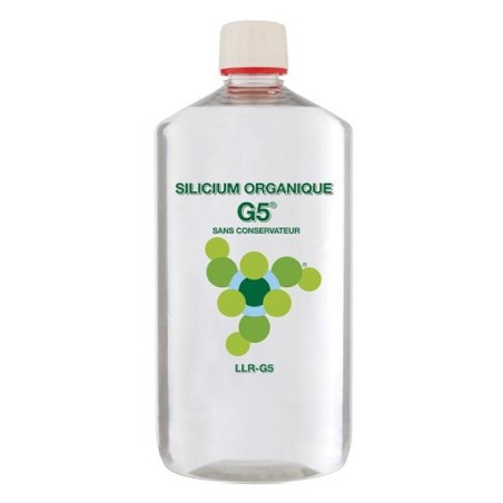 Llr-g5 Silice Organica G5 1000 Ml Freeland