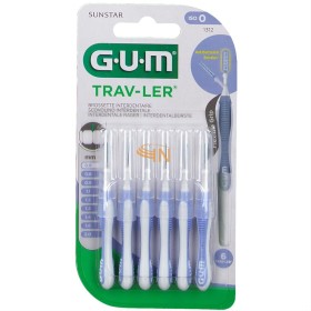 Gum Trav-Ler 0,6 Scovolino Promo 4 + 2 Pezzi