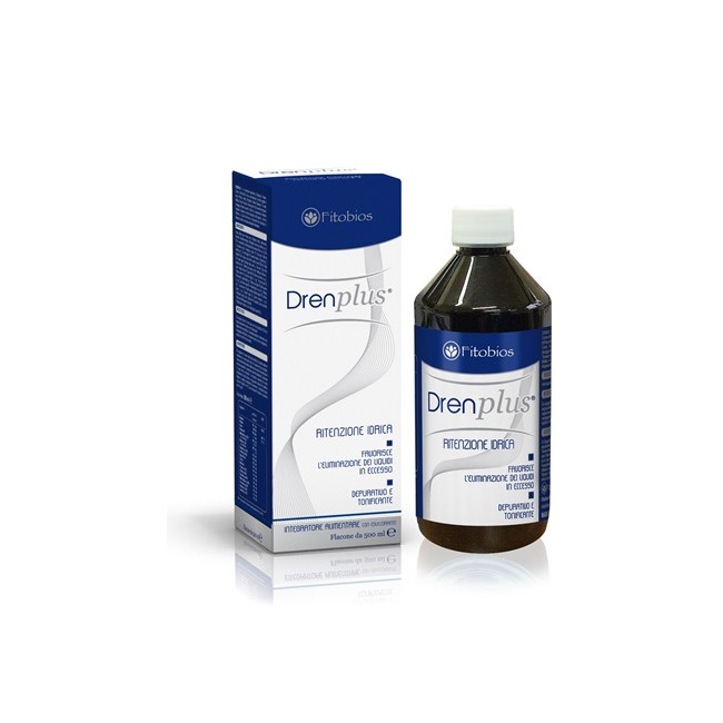 Fitobios Drenplus 500 Ml