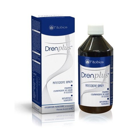 Fitobios Drenplus 500 Ml Fitobios Drenplus 500 Ml