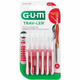 Gum Trav-Ler 0,8 Scovolino Promo 4 + 2 Pezzi