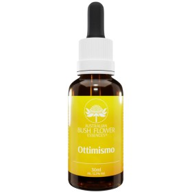 Australian Bush Flower Essences Ottimismo Essence Australian 30 Ml