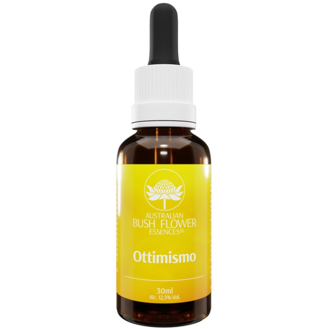 Australian Bush Flower Essences Ottimismo Essence Australian 30 Ml Australian Bush Flower Essences Ottimismo Essence Australian 30 Ml