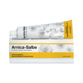 Schwabe Pharma Arnica Salbe Crema 50 G