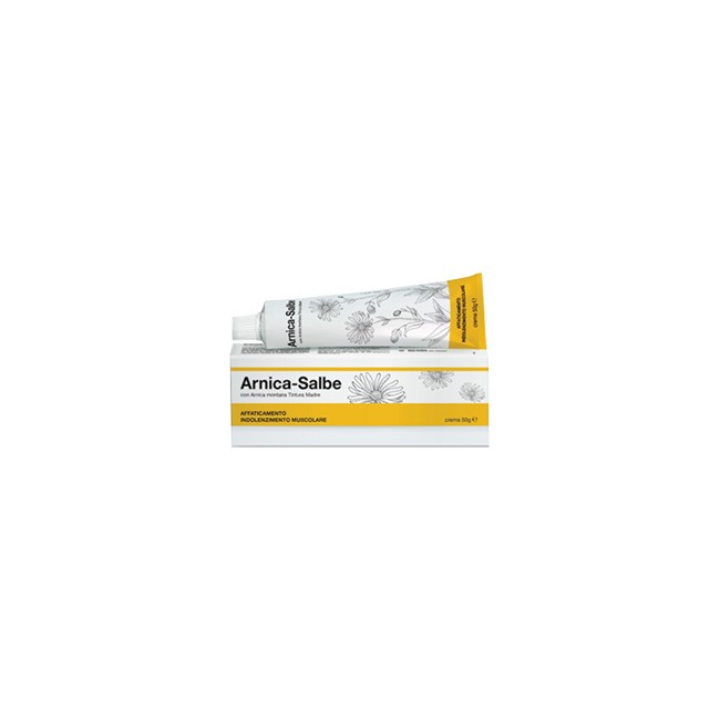 Schwabe Pharma Arnica Salbe Crema 50 G Schwabe Pharma Arnica Salbe Crema 50 G