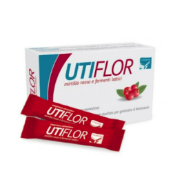Gepharma Utiflor D 10 Bustine