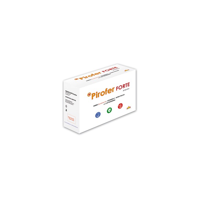 Mc Stone Pirofer Forte 30 Bustine Mc Stone Pirofer Forte 30 Bustine