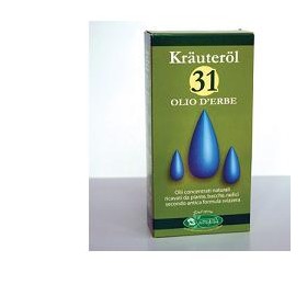 Sangalli Laboratorio Erboristico Krauterol 31 100 Ml