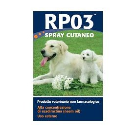 Farmaneem Rp03 Spray Veterinario Non Farmacologico 200 Ml