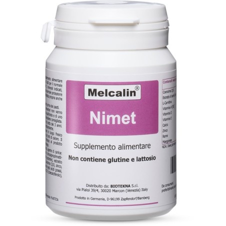 Biotekna Melcalin Nimet 28 Capsule
