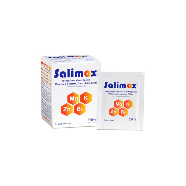 Sakura Salimax 14 Bustine Sakura Salimax 14 Bustine