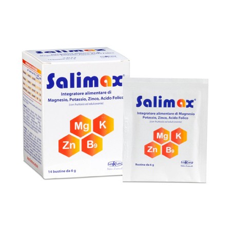 Sakura Salimax 14 Bustine