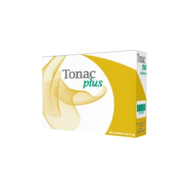 Medicbio Tonac Plus 20 Bustine Medicbio Tonac Plus 20 Bustine