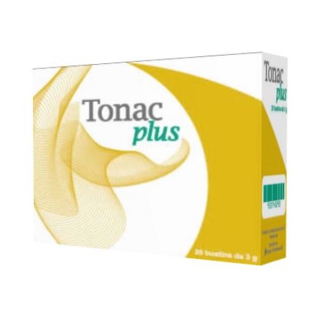 Medicbio Tonac Plus 20 Bustine Medicbio Tonac Plus 20 Bustine