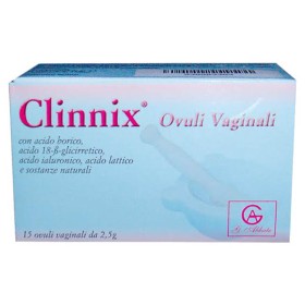 Provita 15 Ovuli Vaginali 2,5 G