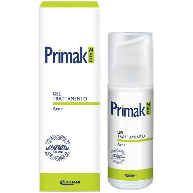 Giuliani Primak Med Gel 50 Ml Giuliani Primak Med Gel 50 Ml