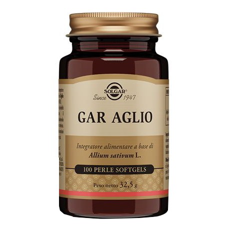 Solgar Gar Aglio 100 Perle