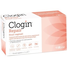 Sakura Clogin Repair 10 Ovuli Vaginali