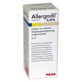 Allergodil 0,5 mg/ml