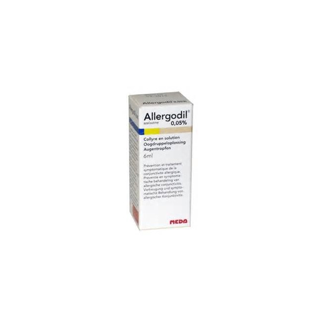 Allergodil 0,5 mg/ml Allergodil 0,5 mg/ml