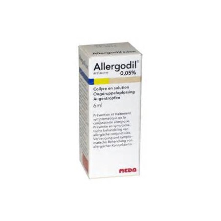 Allergodil 0,5 mg/ml Allergodil 0,5 mg/ml