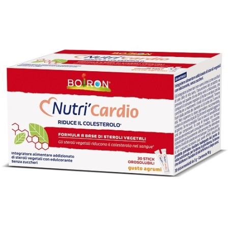 Boiron Nutri'cardio 30 Stick Boiron Nutri'cardio 30 Stick