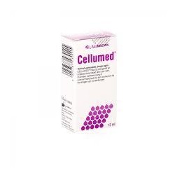 Abbvie Cellumed Soluzione Oftalmica 1 Flacone 15ml